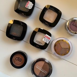 NEW eyeshadow bundle